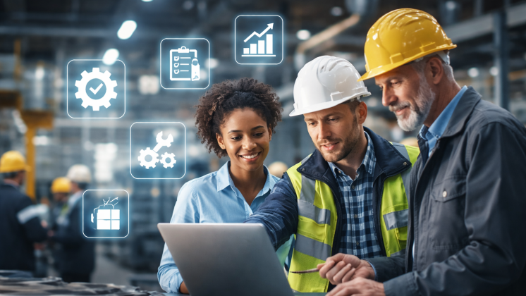 Asset management awareness training modules for maintenance and reliability teams