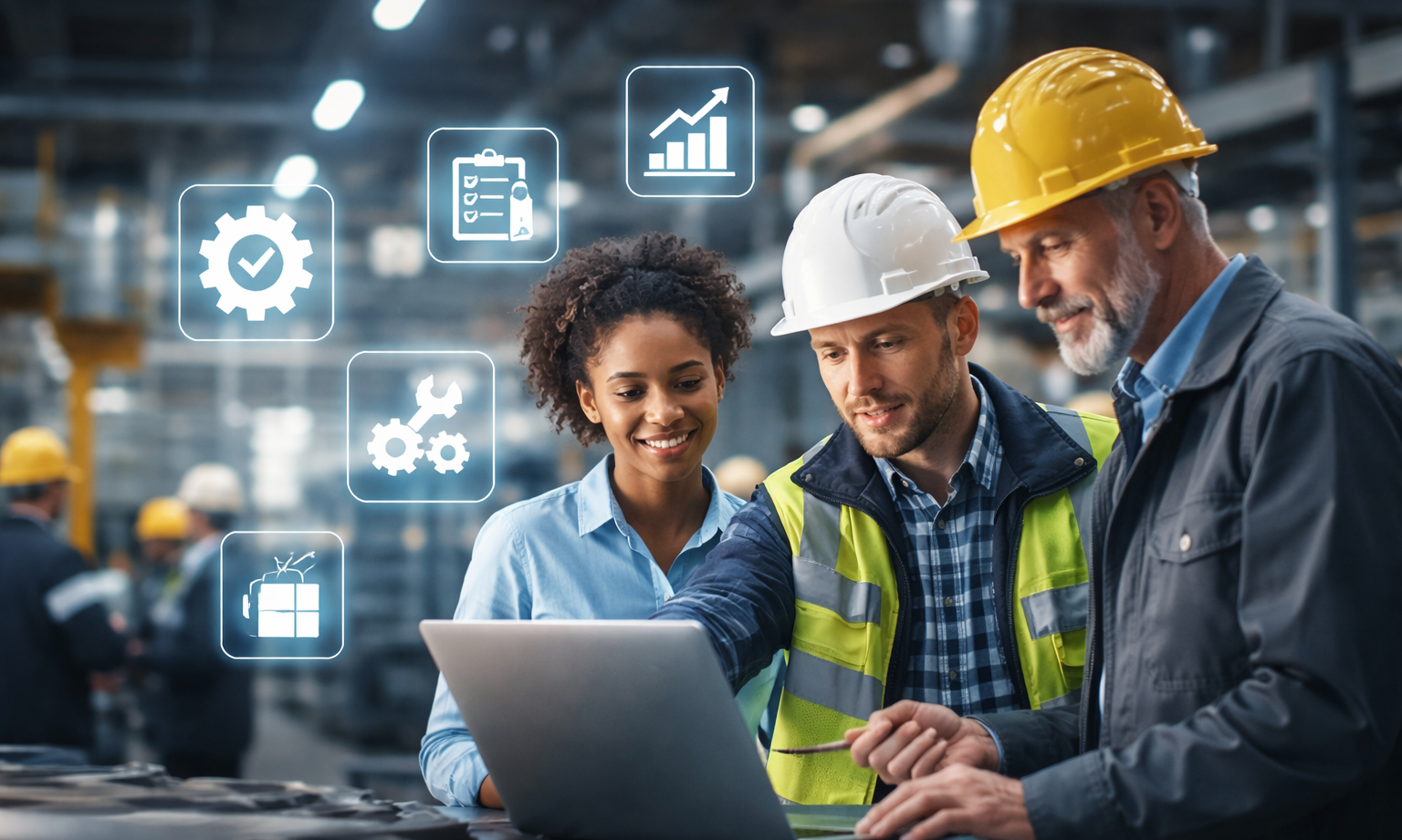 AMAT Asset management awareness training modules for maintenance and reliability teams