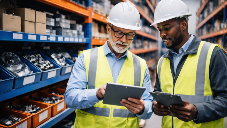 Conscience-driven spares decisions that balance risk, cost and availability.