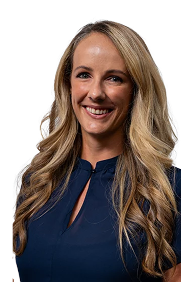 Melissa McLoughlin, Associate Consultant