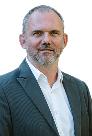 Stefan Terblanche, Partner Consultant