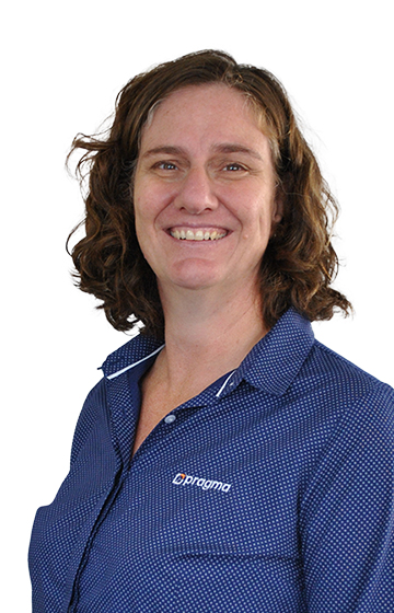 Carina van der Merwe, Associate Consultant